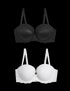 Marks & Spencer "2pk Wired Multiway Push Up Bras A-E"